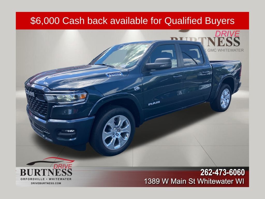 2026 RAM 1500