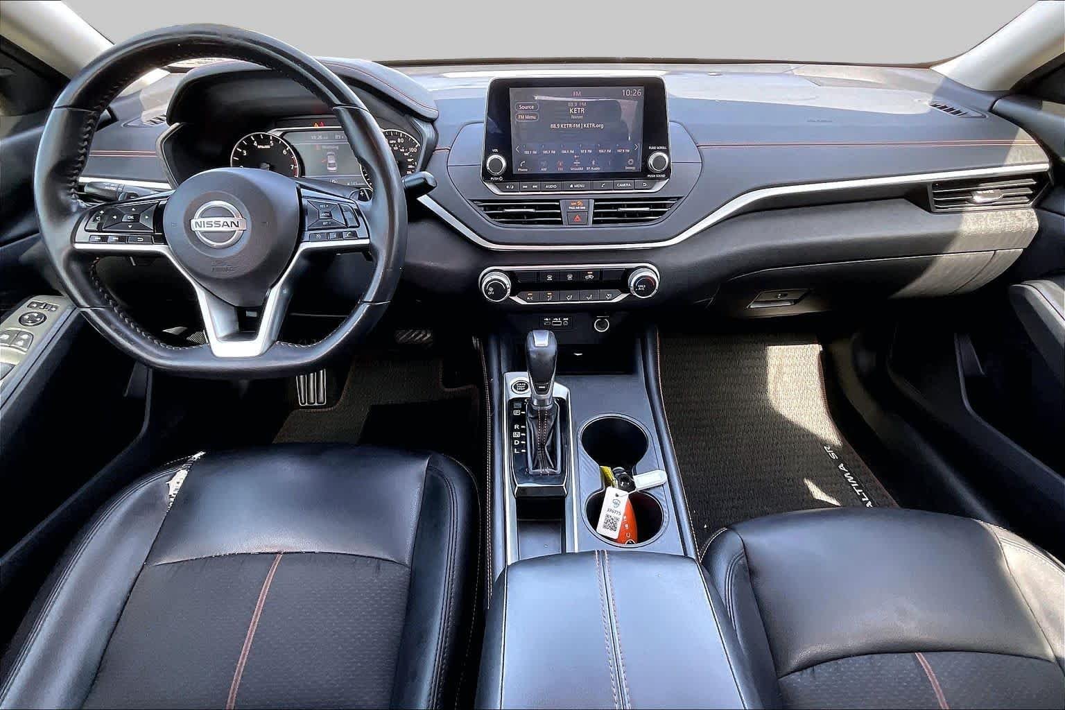Used 2020 Gun Metallic Nissan 2.5 SR image 14