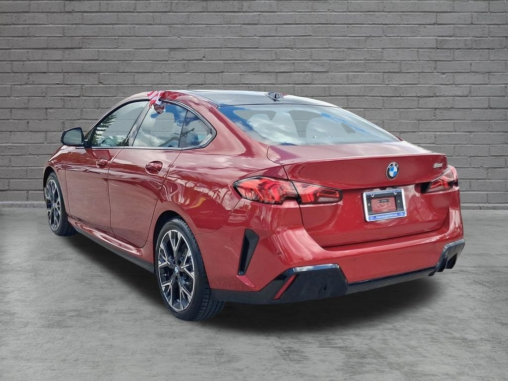 Used 2026 Red BMW 228 Gran Coupe image 7