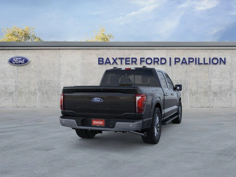 New 2026 Agate Black Ford Lariat image 22