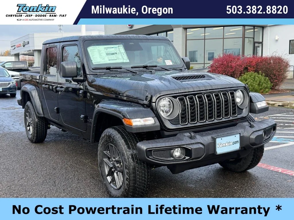 2026 Jeep Gladiator Sport S Auto's photo