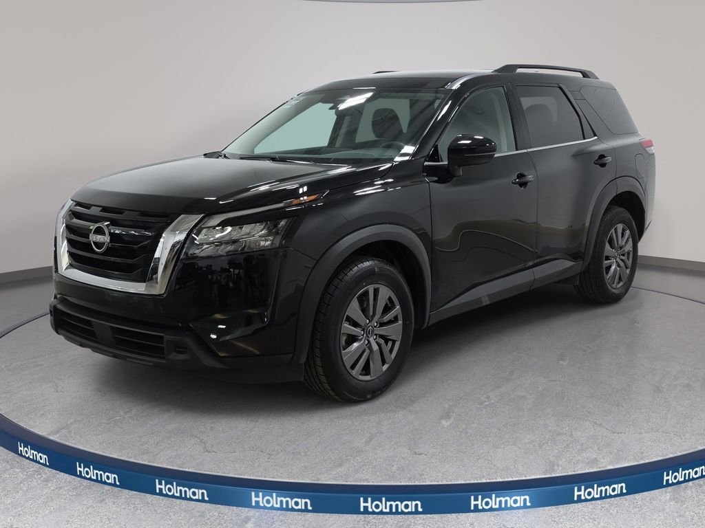 2025 Nissan Pathfinder SV 4WD's photo