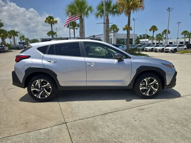 Used 2024 Silver Subaru Premium image 2