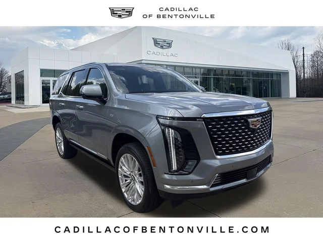 2026 Cadillac Escalade 4WD Luxury