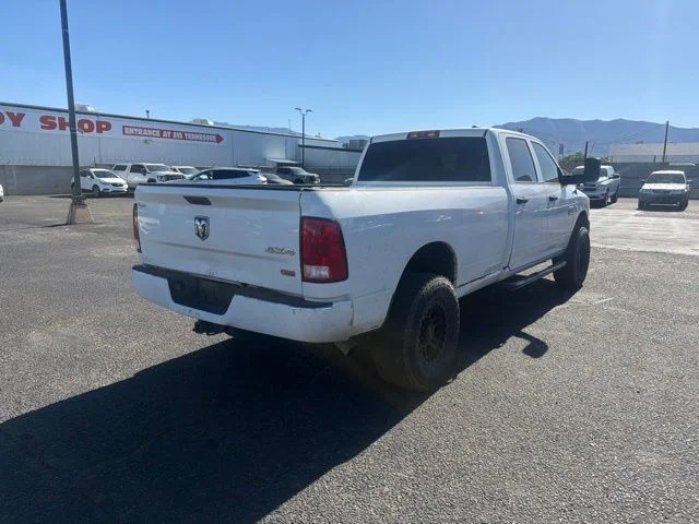 Used 2012 White Ram ST image 21