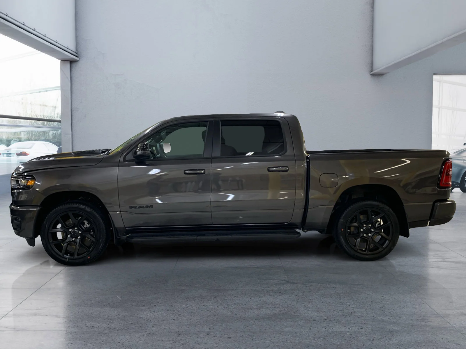 New 2026 Granite Crystal Metallic Ram Sport image 2