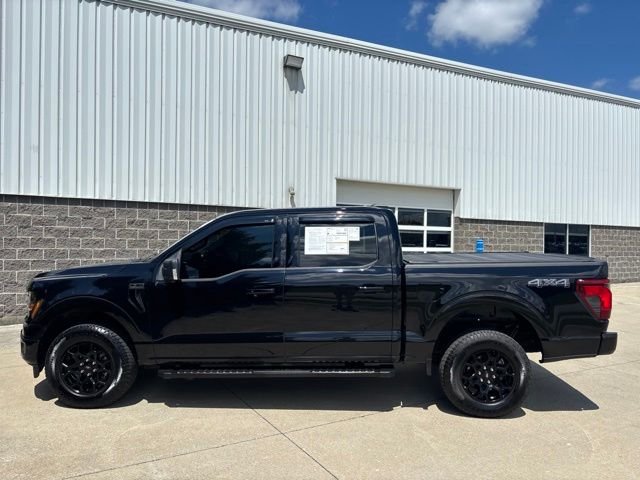 Used 2025 Black Ford XLT image 10
