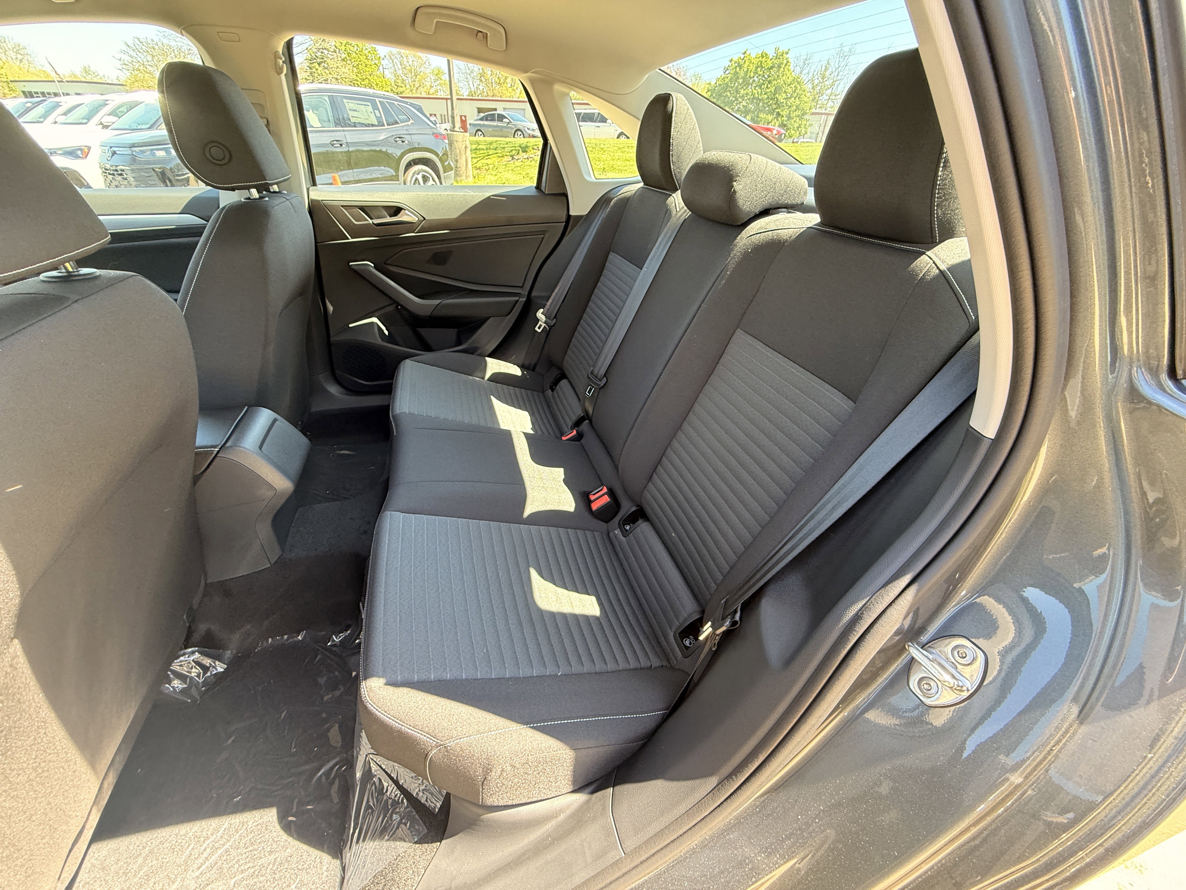 New 2026 Platinum Gray Metallic Volkswagen S image 20