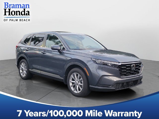 2025 Honda CR-V