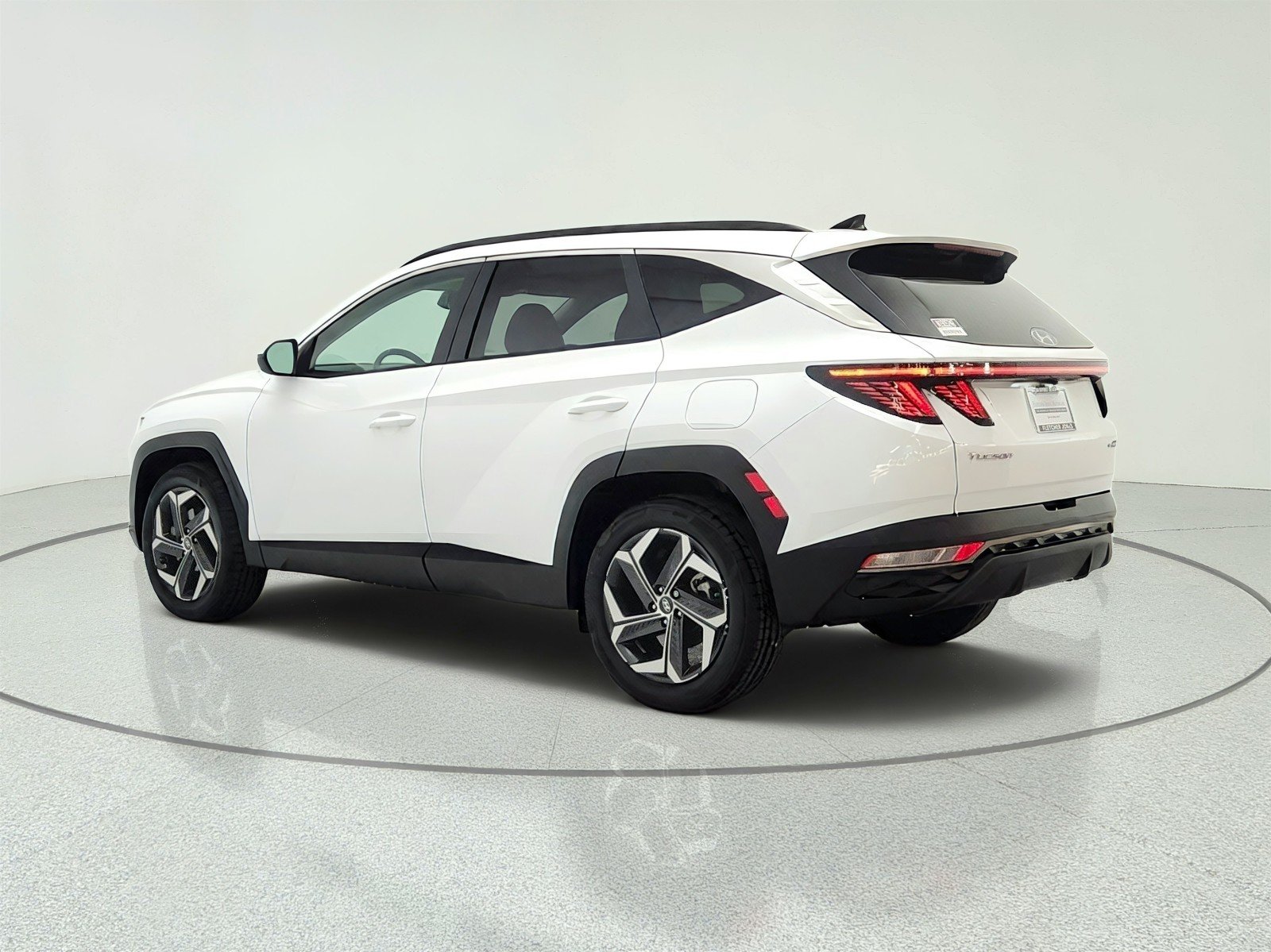 Used 2023 Serenity White Pearl Hyundai SEL Convenience AWD image 7