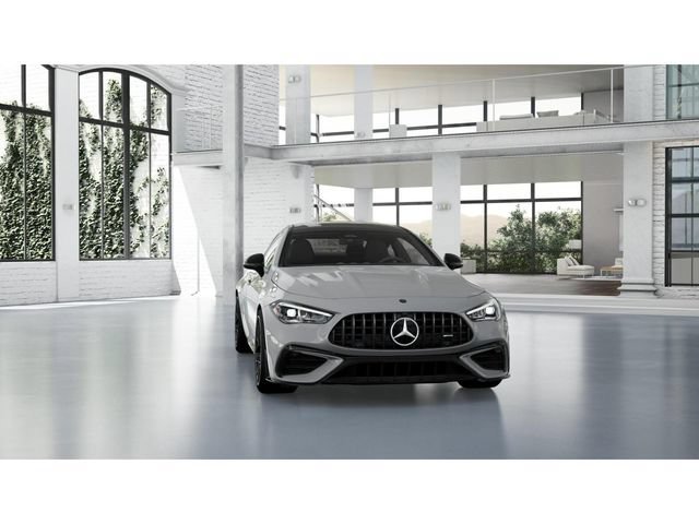 New 2027 MANUFAKTUR Alpine Grey Mercedes-Benz AMG® CLE 53 4MATIC+ Coupe image 51