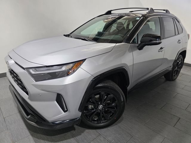 2025 Toyota RAV4 Hybrid XSE