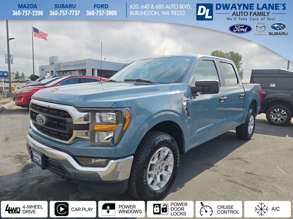 2023 Ford F-150