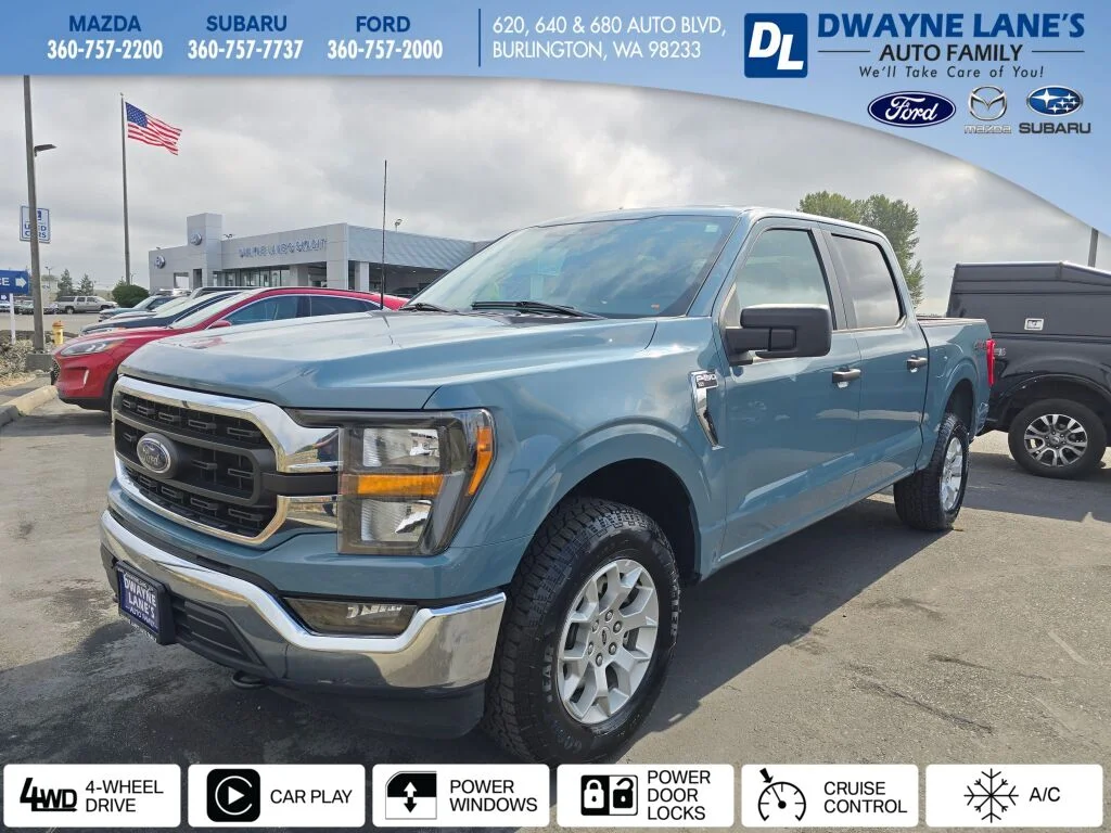 2023 Ford F-150