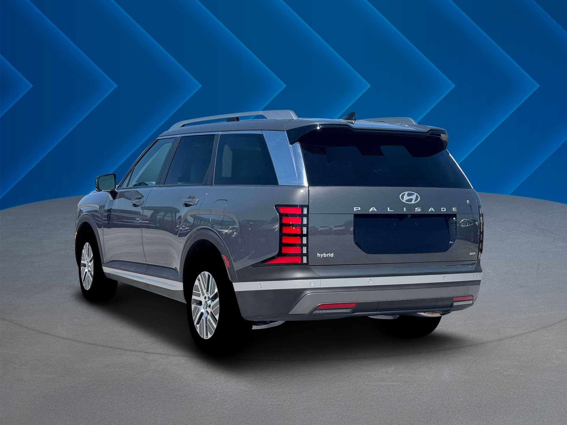 New 2026 Ecotronic Gray Pearl Hyundai SEL Premium image 5