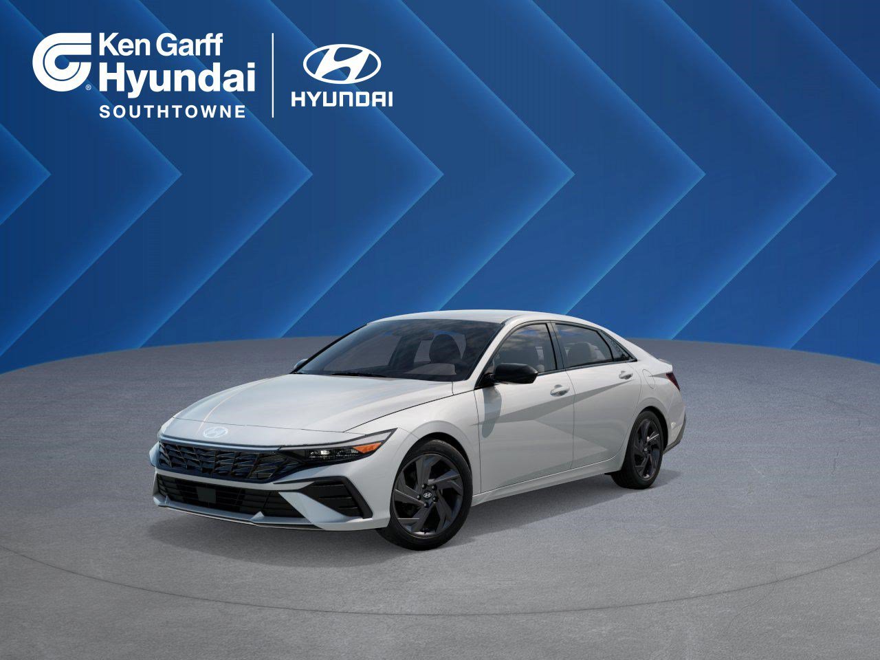 2026 Hyundai Elantra 2.0 SEL Sport IVT's photo