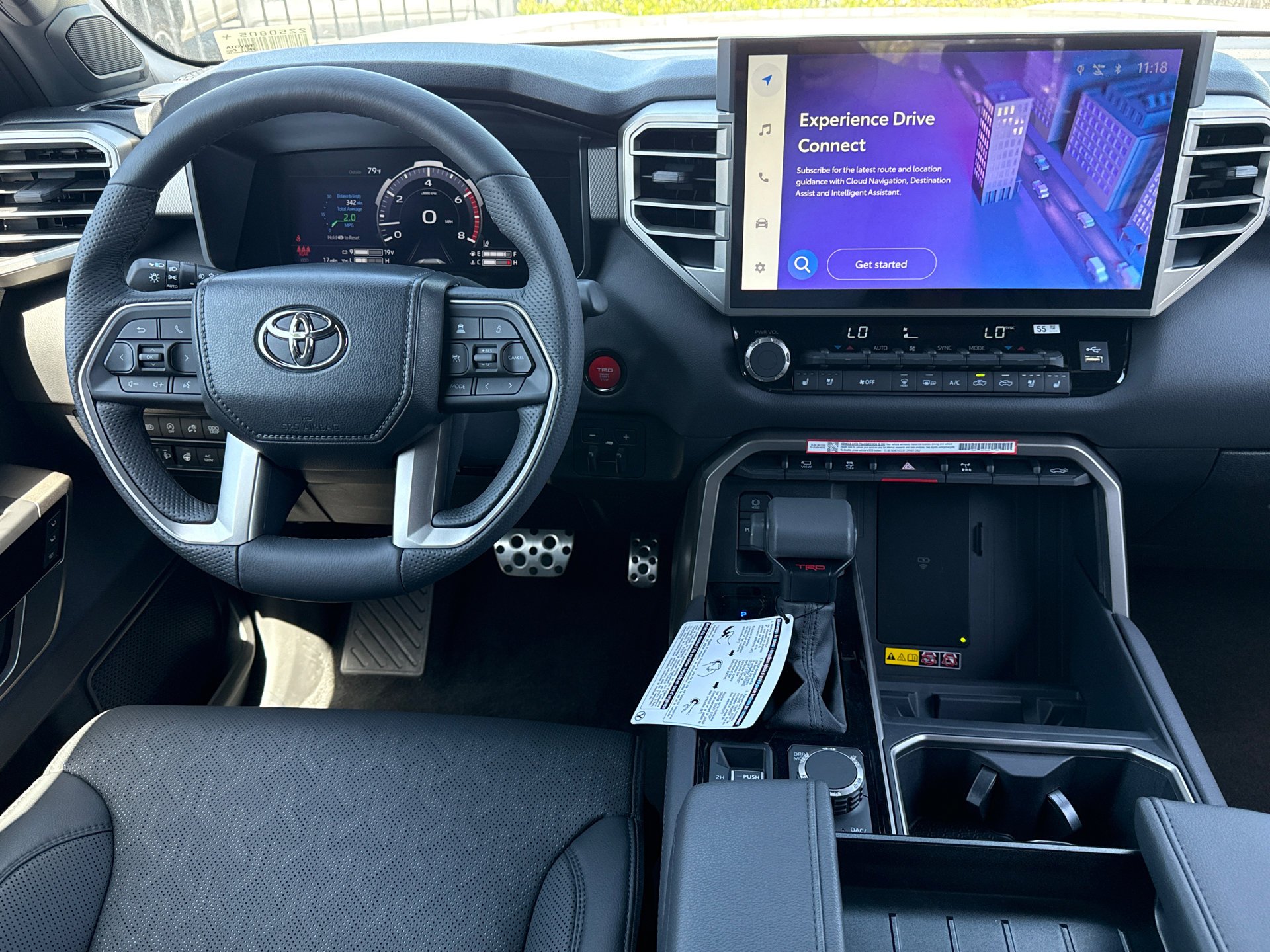 2025 Toyota Tundra Limited - Photo 20