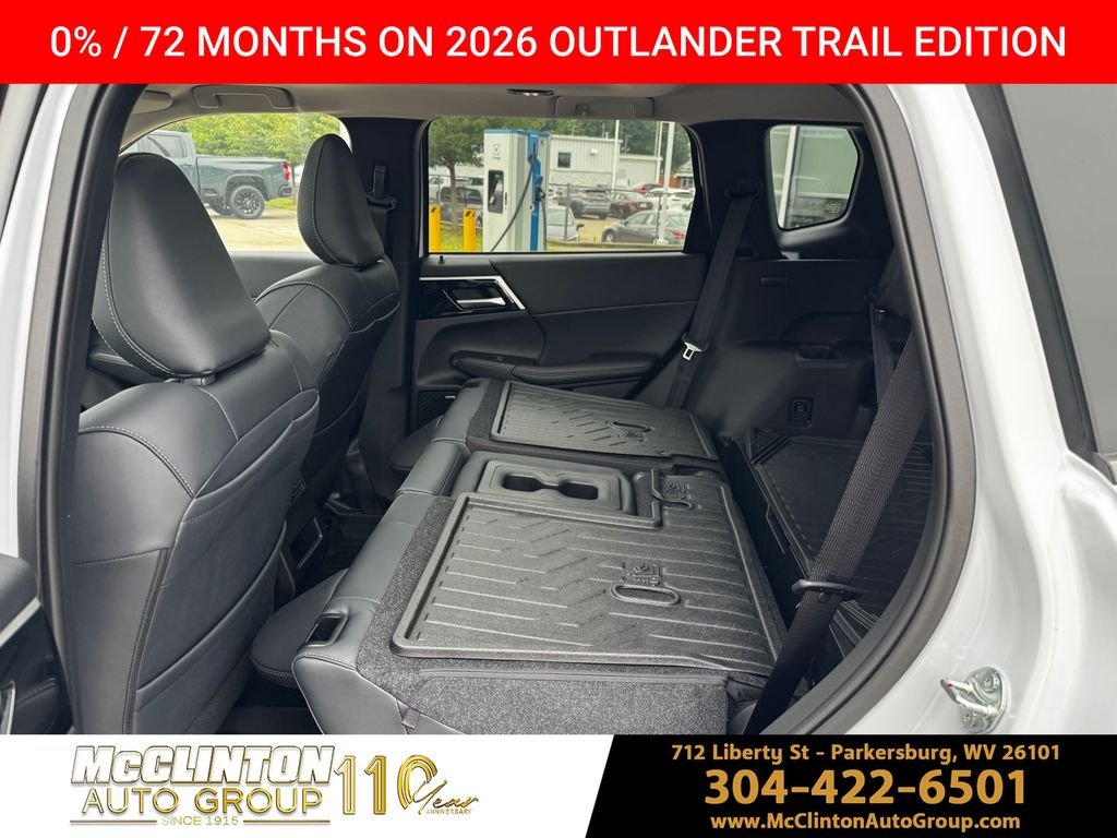 2026 Mitsubishi Outlander Trail Edition - Photo 12