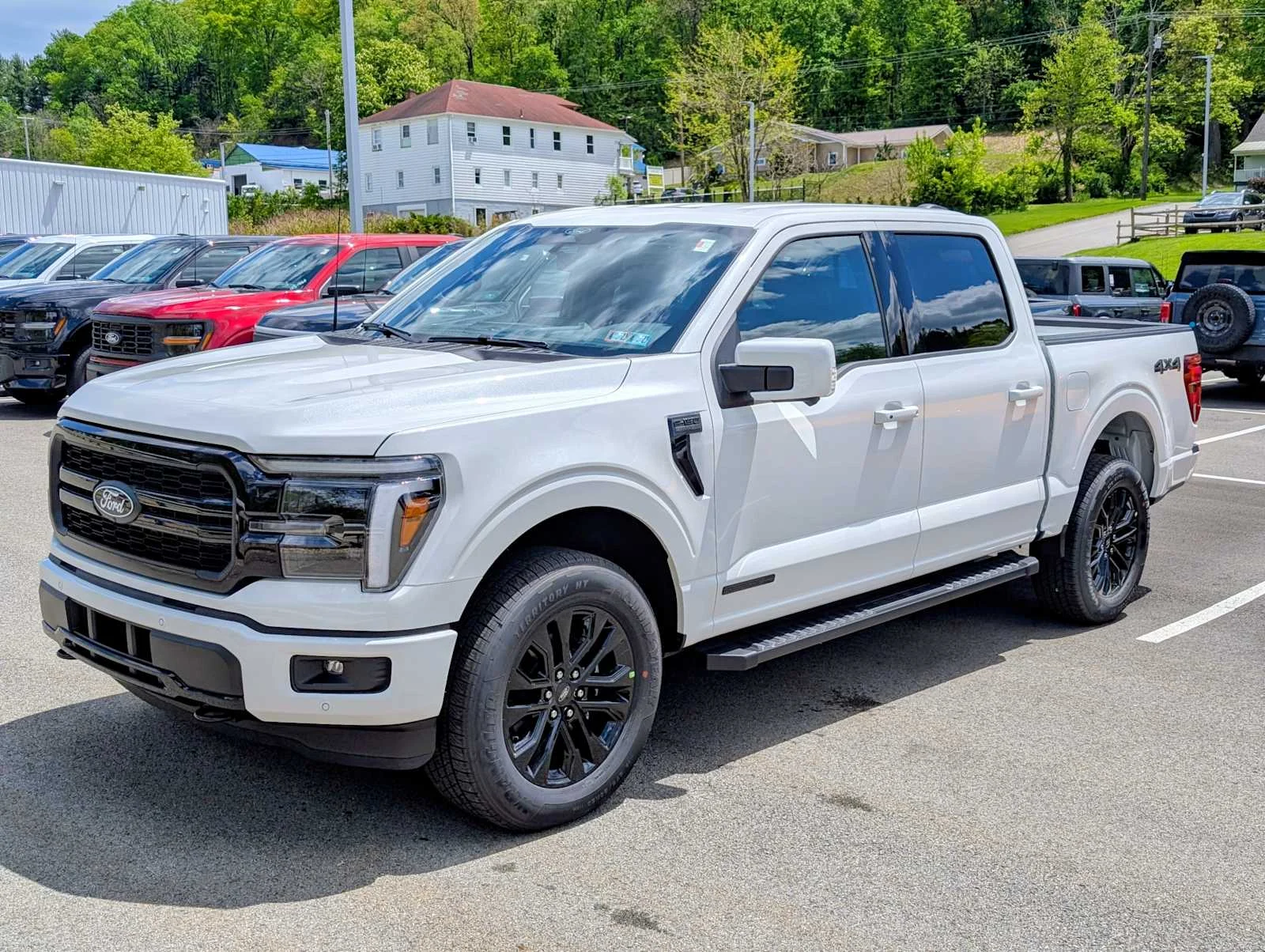 2026 Ford F-150 Lariat®