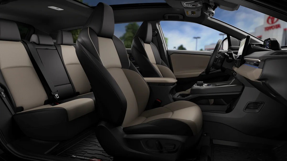 2026 Toyota bZ Woodland Woodland Premium - Photo 49