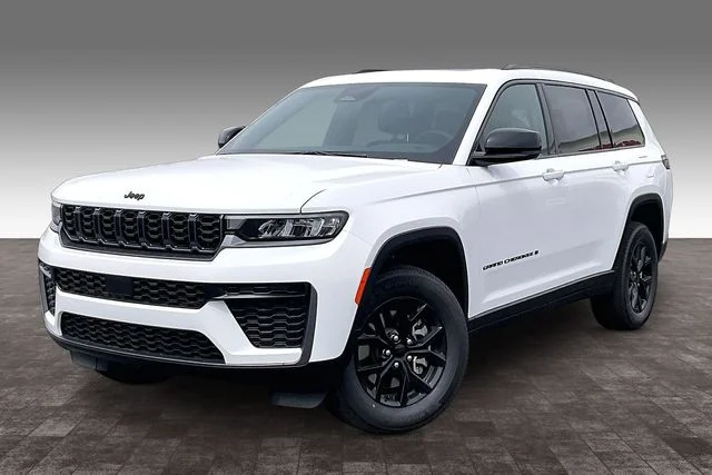 2026 Jeep Grand Cherokee L Laredo