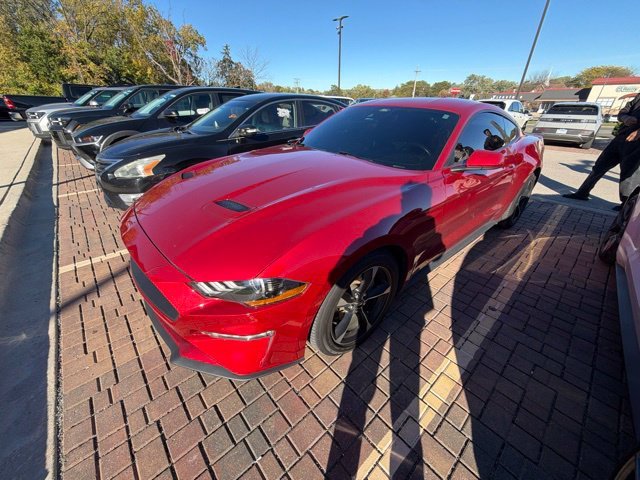 2022 Ford Mustang