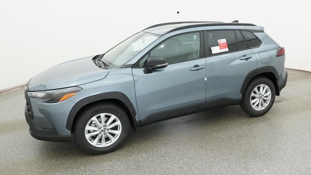 New 2026 Celestite Toyota LE image 58