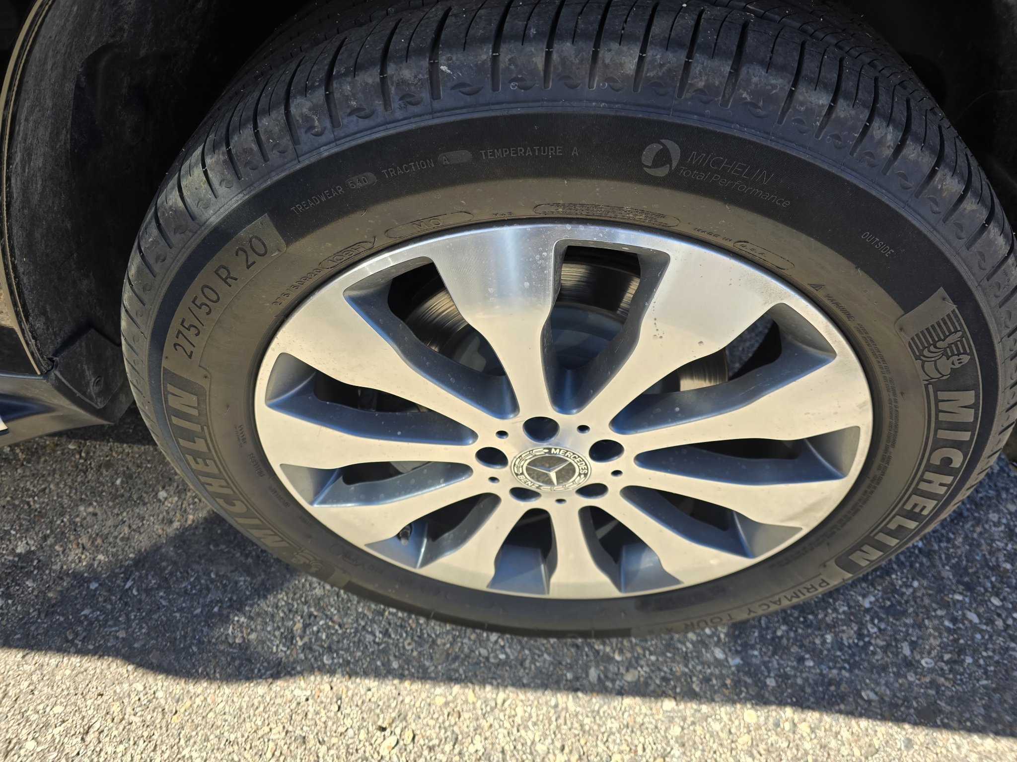 Used 2019 Black Mercedes-Benz 450 4MATIC® image 19