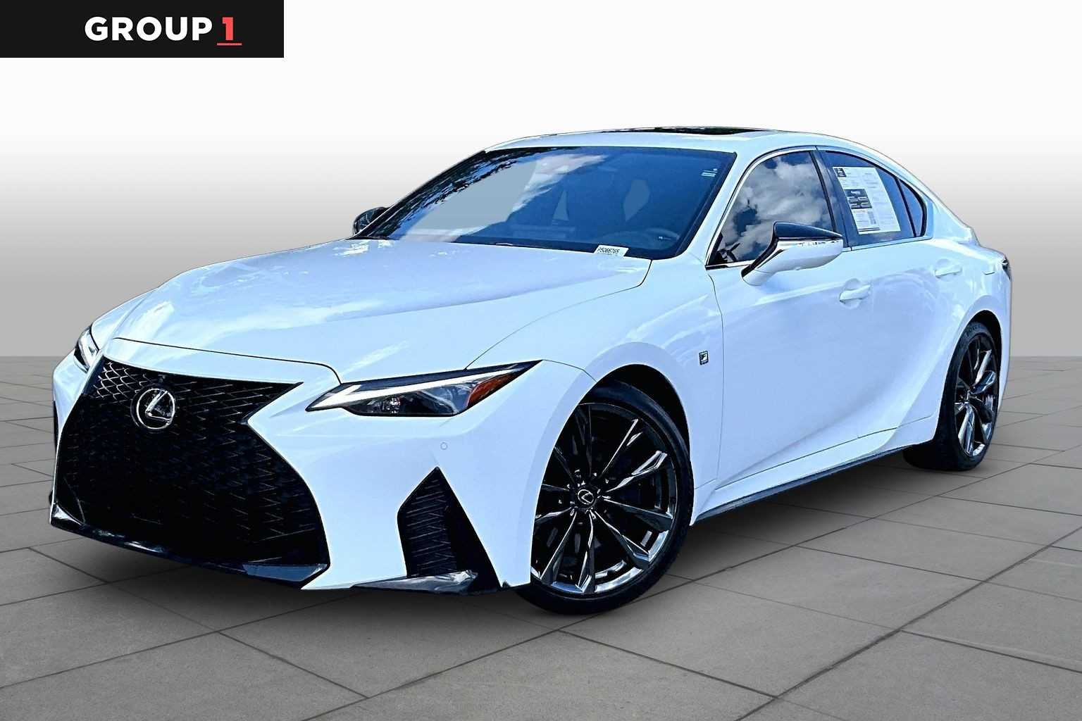 2023 Lexus IS 350 350 F SPORT RWD's photo