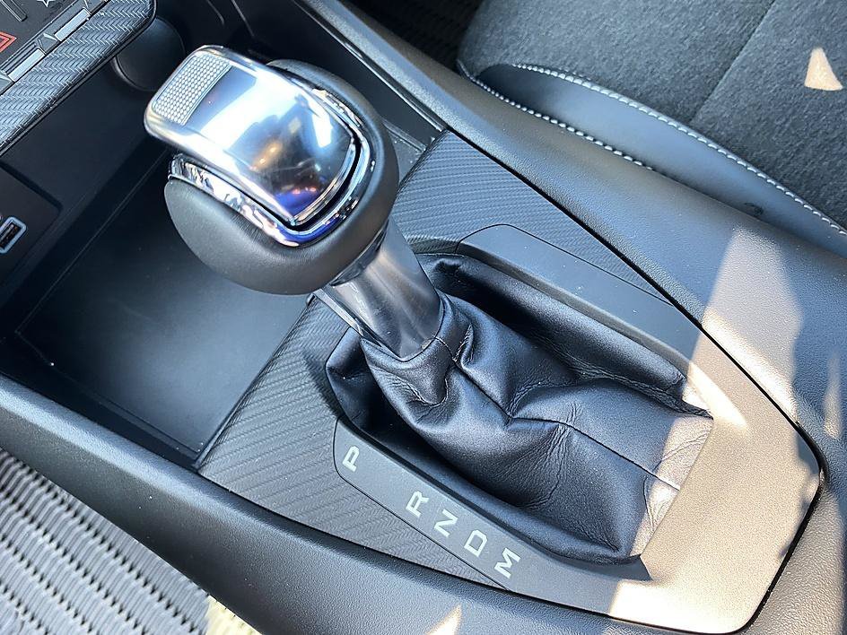 Used 2024 Shadow Black Ford GT image 17