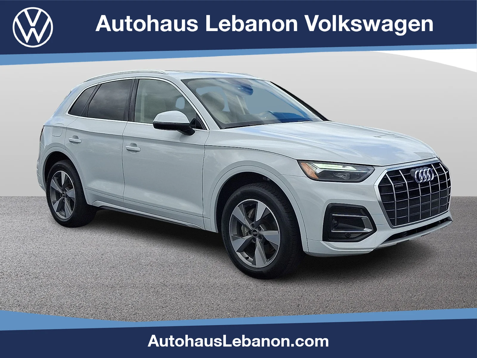 2023 Audi Q5 40 Premium's photo