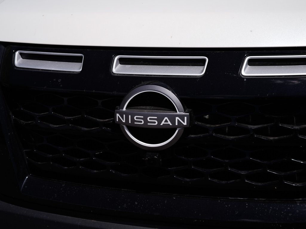 Used 2024 Super Black Nissan Rock Creek image 3