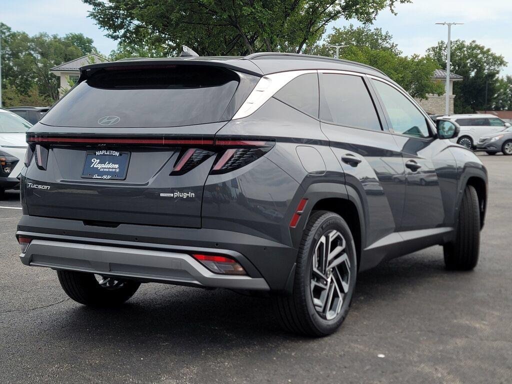 New 2026 Ecotronic Gray Hyundai Limited image 11