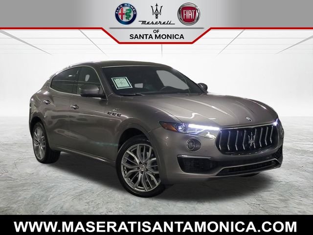 Used 2022 Grigio Metallic Maserati GT image 1