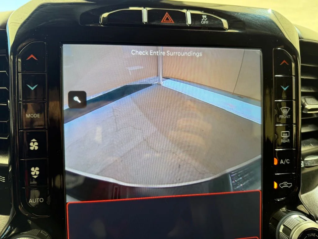 Used 2023 Bright White Clearcoat Ram Laramie image 53