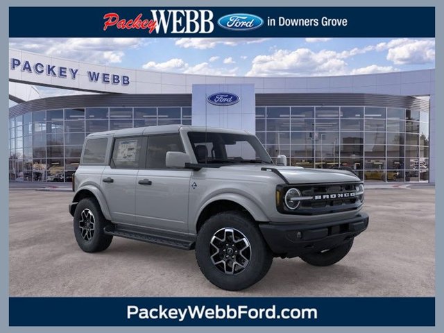 2026 Ford Bronco Outer Banks®