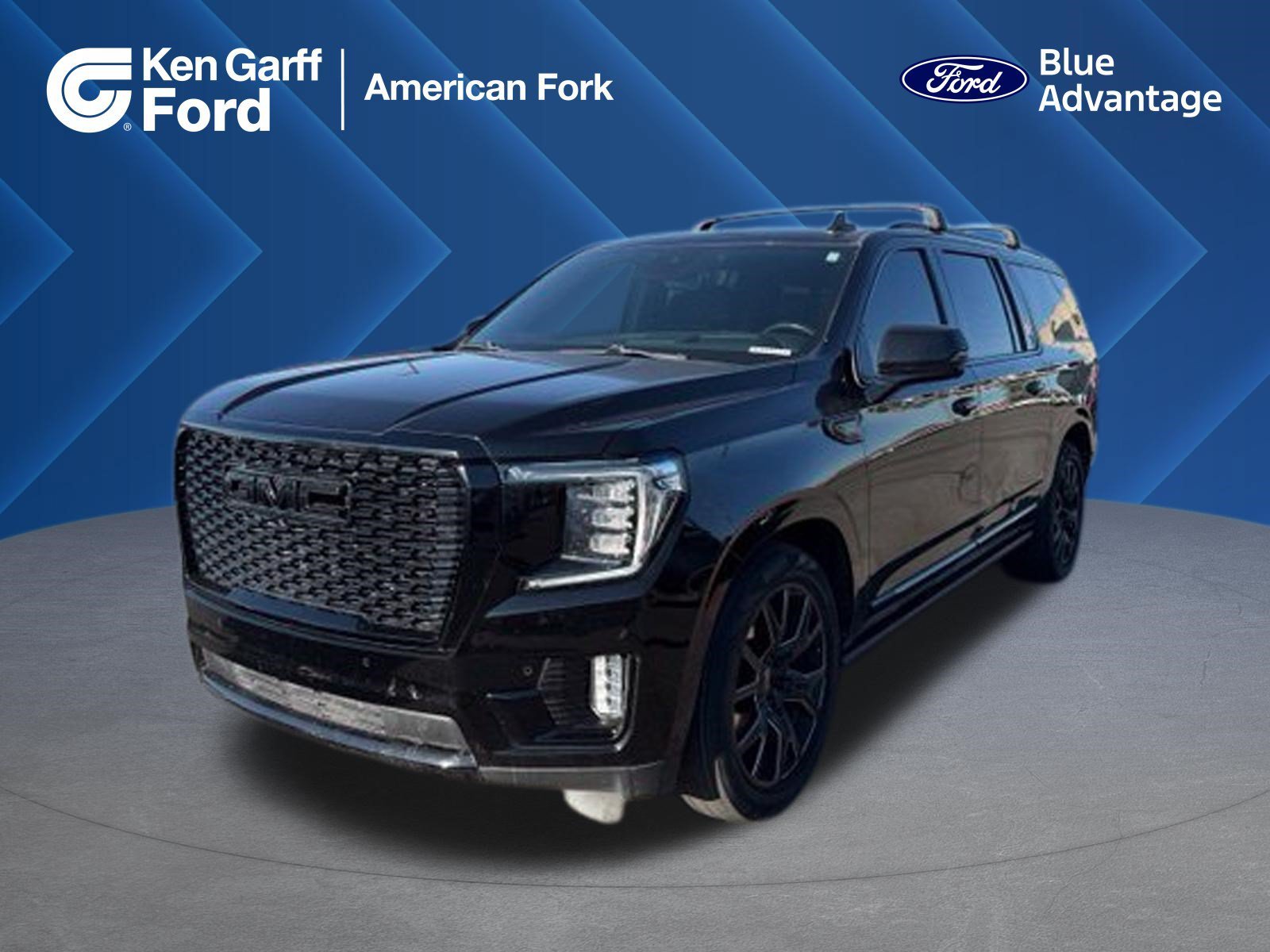 2023 GMC Yukon XL