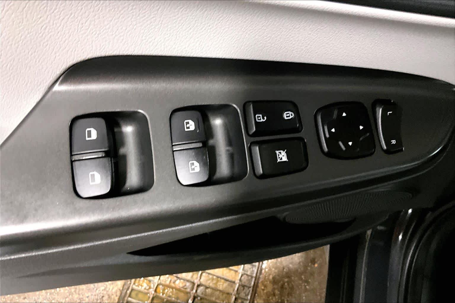 Used 2023 Ecotronic Gray Hyundai SEL image 65