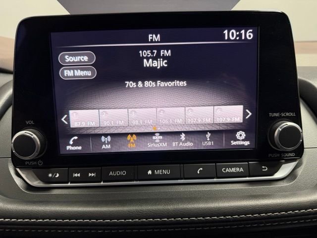 Used 2023 Gun Metallic Nissan S image 36
