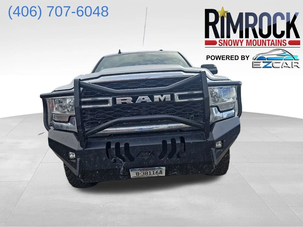 2022 RAM 3500 Pickup