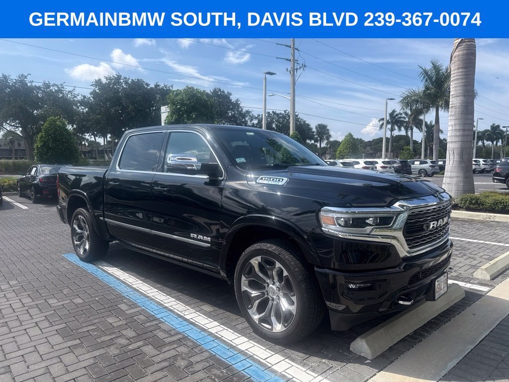 2023 RAM 1500 Pickup