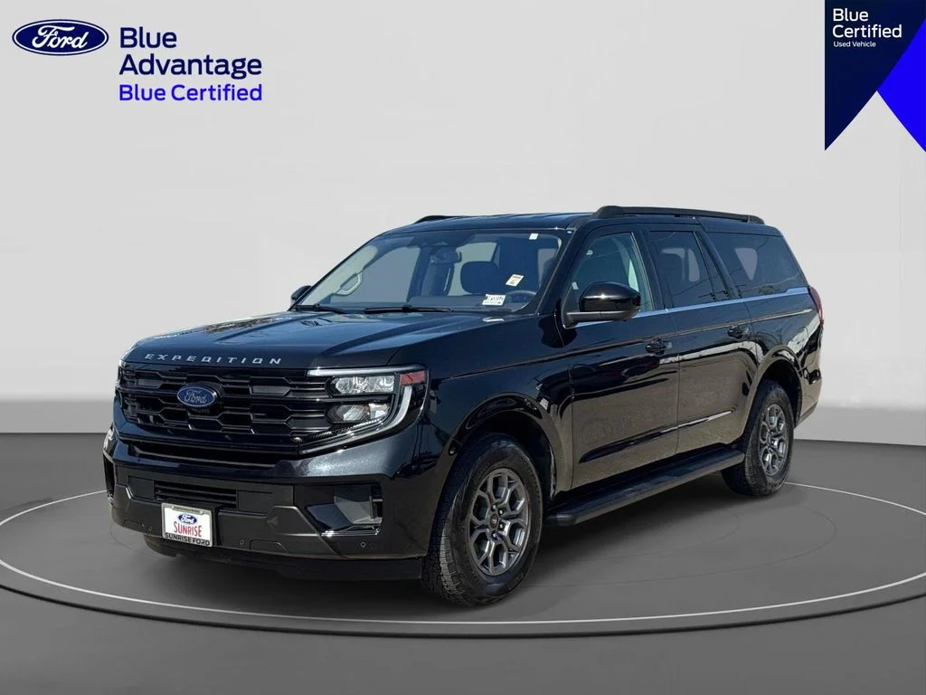 2025 Ford Expedition Active MAX 4x4's photo