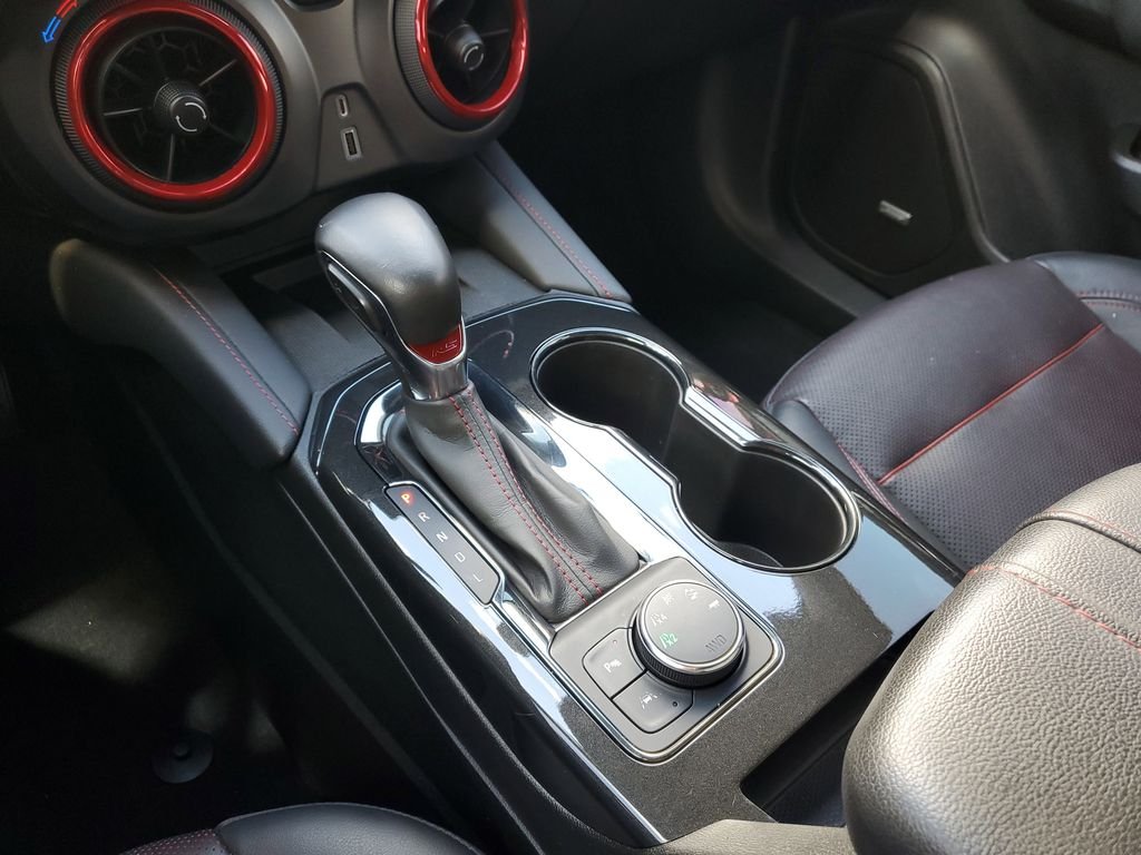 Used 2020 Red Tintcoat Chevrolet RS image 34