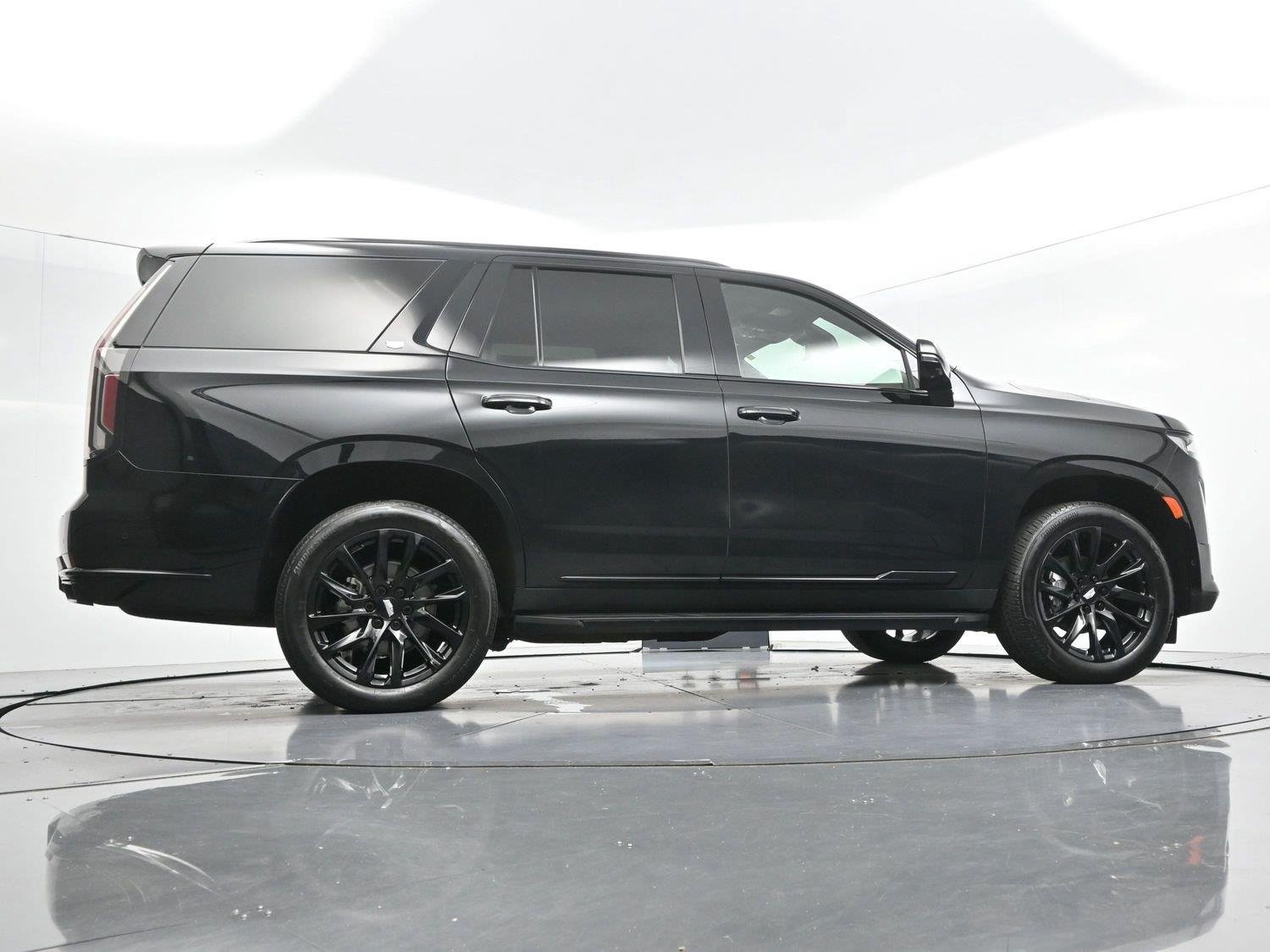 Used 2024 Black Raven Cadillac Sport image 61