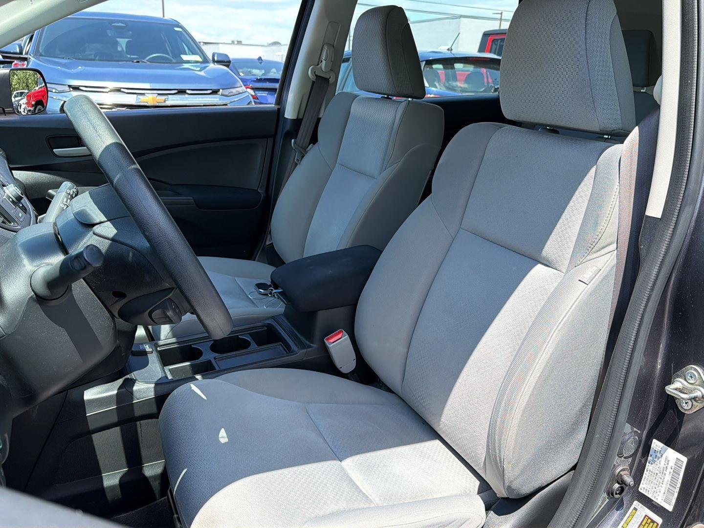 Used 2015  Honda LX image 4