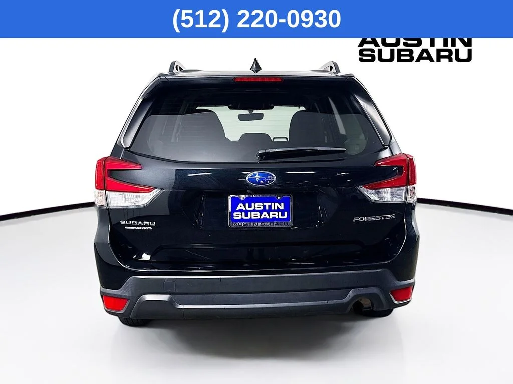 Certified Used 2024 Black Subaru Premium image 7