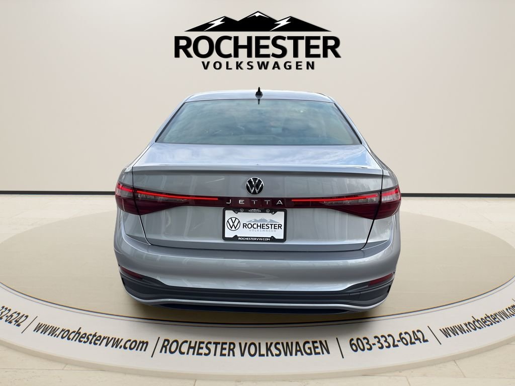 Used 2026 Silver Metallic Volkswagen 1.5T S image 7