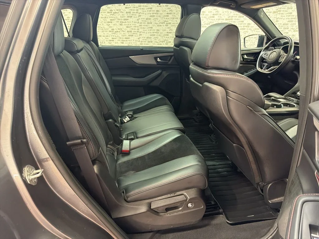 Used 2023 Gray Acura A-Spec image 12