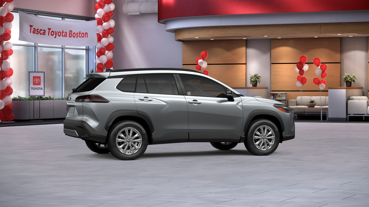 New 2026 Sonic Silver Toyota LE image 48