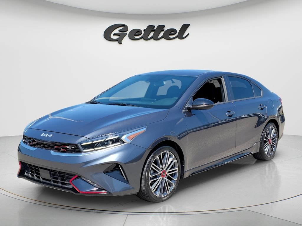 2023 Kia Forte GT